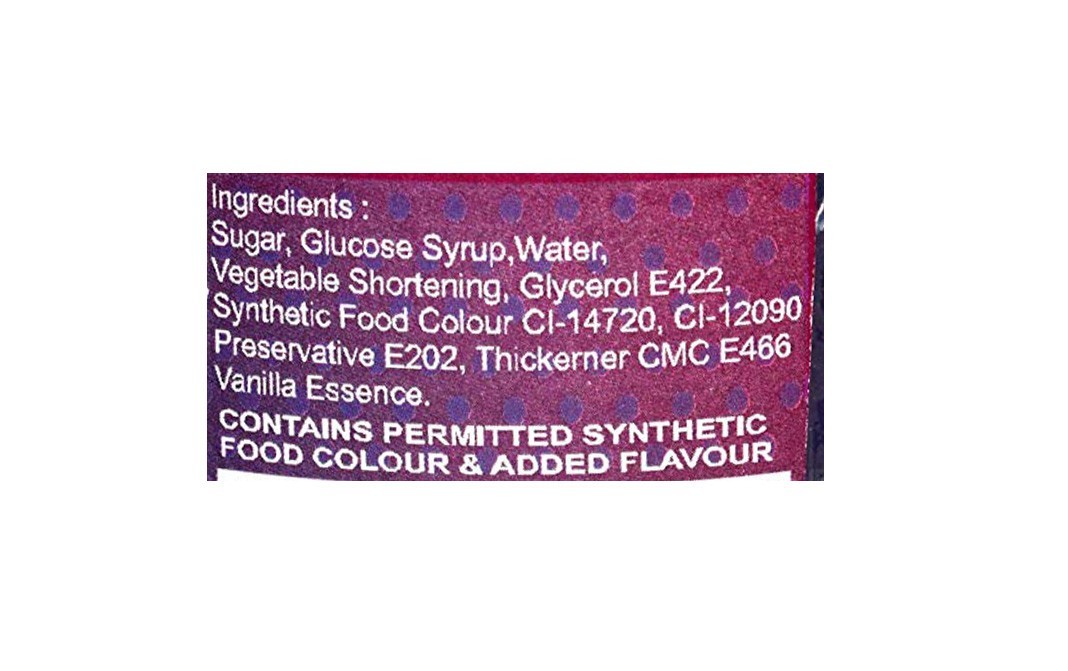Reece Purple Gum Paste    Tub  500 grams